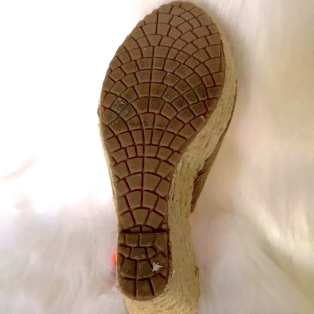 STUDIO F.​ Wedge heels